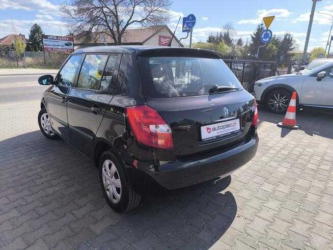 Škoda Fabia 1.2 MPi 70KM Klimatyzacja Łuków - zdjęcie 7