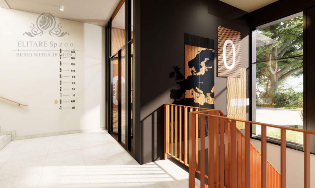 Piękne mieszkanie 2pok. o pow 38,20m2 z balkonem/ Partynice Braterska Wrocław - zdjęcie 2