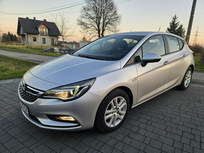 Opel Astra Polski salon, I właściciel. Liszki - zdjęcie 1