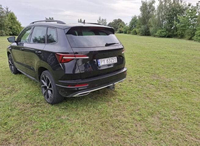 Skoda Karoq, 1 właściciel, Salon Polska ,FV 23% Kórnik - zdjęcie 3