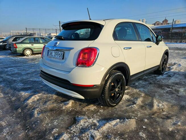 Fiat 500x 1,6 benzyna bardzo ładny zarejestrowany Włocławek - zdjęcie 7