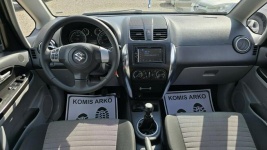 Suzuki SX4 kamera, opony zimowe Zieleniewo - zdjęcie 11