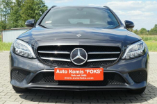 Mercedes C 200 Z Niemiec 1,6 160 km skóra navi led automat zadbany Goczałkowice-Zdrój - zdjęcie 2