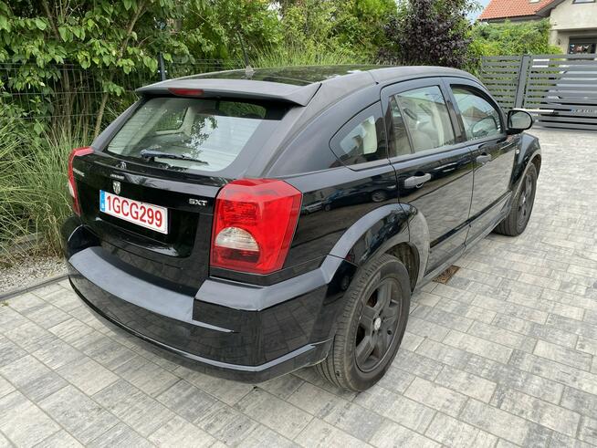 Dodge Caliber Bardzo zadbany - oryginalny przebieg - bezwypadkowy !!! Poznań - zdjęcie 4