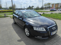 Syndyk sprzeda - Audi A6 2010r. Warszawa - zdjęcie 2