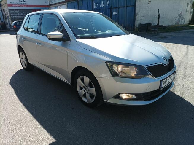 Skoda Fabia III 1,2 b+g turbo salon polska Lublin - zdjęcie 3