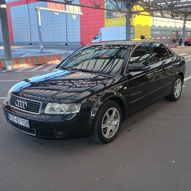 Audi A4 B6 2.0 Benzyna 2004 Rok Sprzedaz Zamiana. Lublin - zdjęcie 1