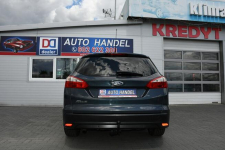 Ford Focus 1.6 TDCi Serwis Klimatronik-sprawny Bluetooth Hrubieszów - zdjęcie 12