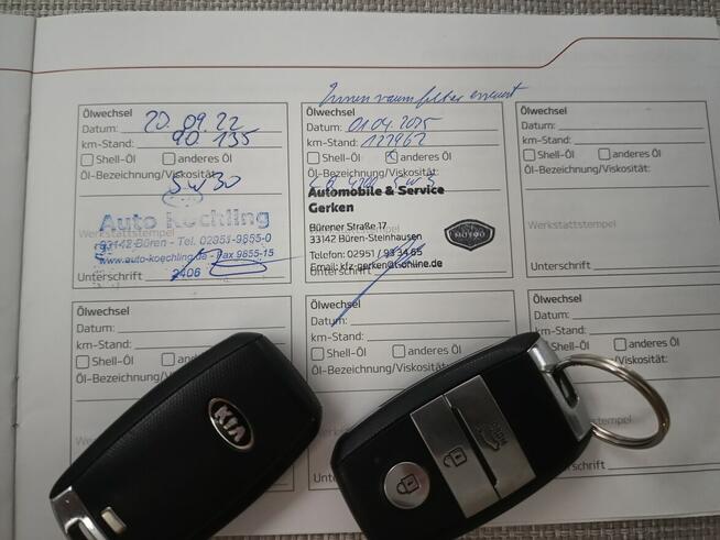 Kia Sportage GT line Ostrołęka - zdjęcie 9