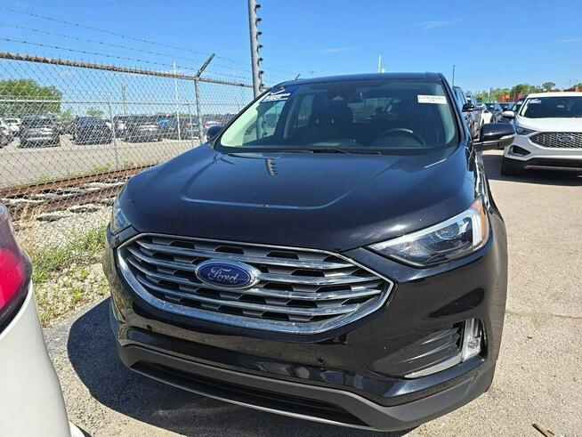 Ford EDGE AWD / TITANIUM / Benzyna Wrocław - zdjęcie 3