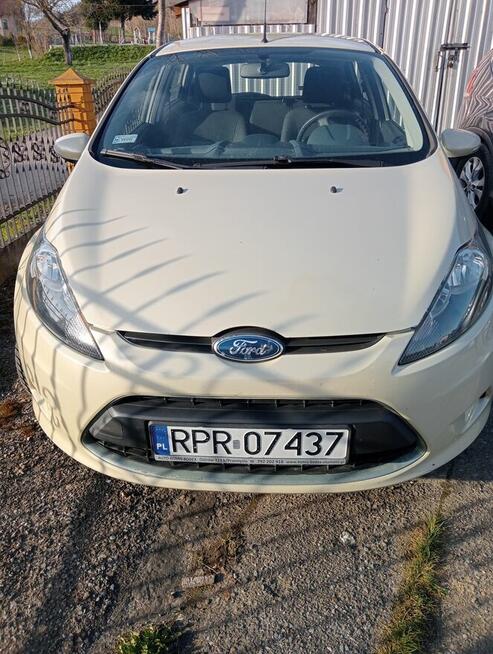Ford Fiesta 1.4 TDCI 2009 rok Babice - zdjęcie 3