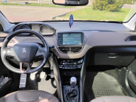 Peugeot 2008 2013r, 1.6HDI 115KM. Panorama. LED. 152000km. Parczew - zdjęcie 6