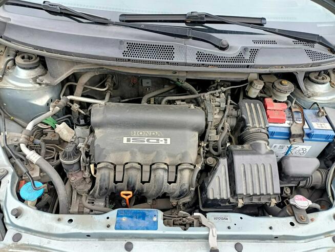 Honda Jazz 1.2 05r Tarnów - zdjęcie 8