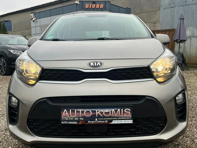 Kia Picanto 1.0i*67Ps*ASO*A/C*Edition7*Opłacony Stargard - zdjęcie 2