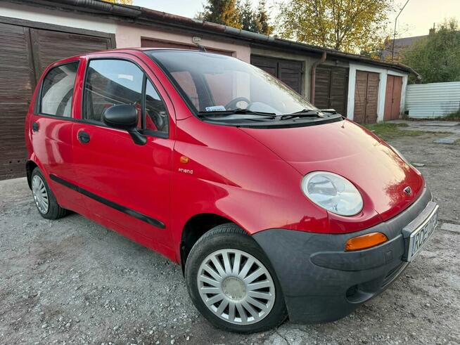 ** Dewoo Matiz 800 Benzyna ** 2003r ** Do jazdy ** Dębica - zdjęcie 2