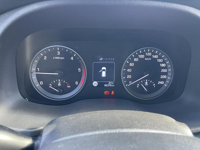 Hyundai Tucson Orginalny Przebieg Gliwice - zdjęcie 10