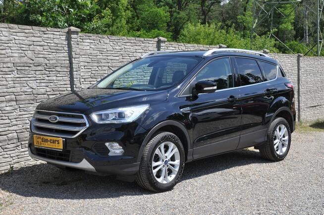 Ford Kuga 2.0 TDCi 180KM AWD Titanium Dąbrowa Górnicza - zdjęcie 1
