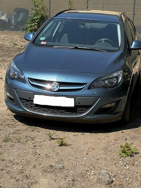 Sprzedam Opel Astra 1.4-uszkodzony Marcinkowo - zdjęcie 4