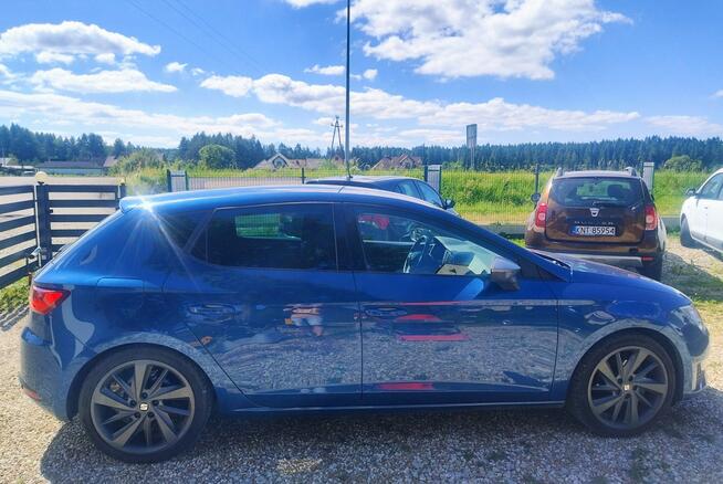 Seat Leon FR*1,4 140KM*2xalu Harklowa - zdjęcie 4