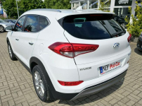 Hyundai Tucson Nawigacja,kamera,grzane fotele i kierownica, serwis Olsztyn - zdjęcie 6