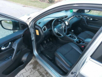 Nissan Qashqai II 1.6T*PANORAMA*kamery 360*grz.fotele*NAVI Łódź - zdjęcie 9