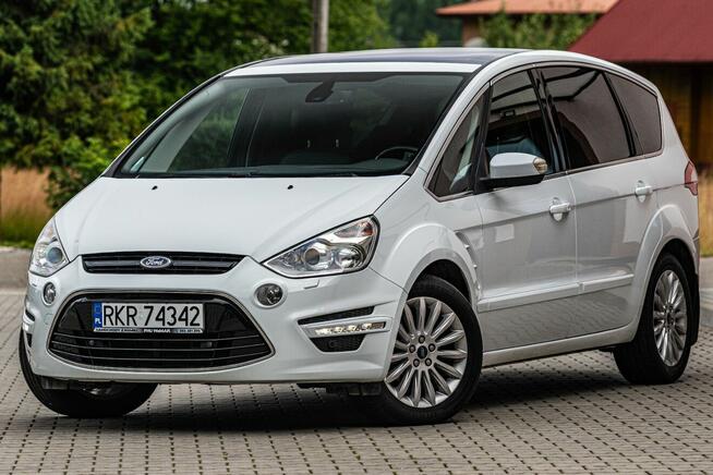 FORD S-MAX Targowiska - zdjęcie 1