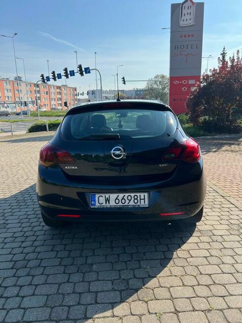 **Opel Astra J*1.7 CDTI 110 KM* COSMO*SERWIS*BEZWYPADKOWA*** Włocławek - zdjęcie 8
