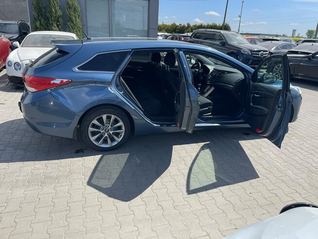 Hyundai i40 HAK Kamera Podgrzewanie Klimatronik Gliwice - zdjęcie 5