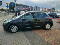 Peugeot 207 1.4i 16V 95KM Klimatyzacja Łuków - zdjęcie 9