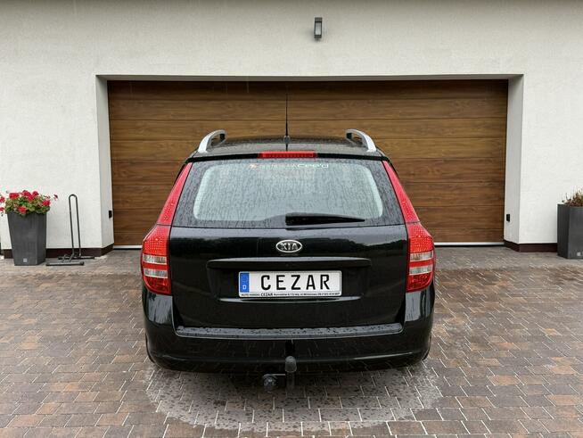 Kia Cee'd 1.4 benzyna bezwypadkowy z Niemiec Konradów - zdjęcie 5