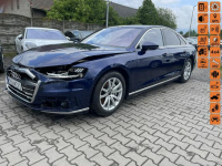Audi A8 EU Quattro Pneumatyka Kamery360 Webasto
