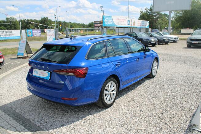 Škoda Octavia AMBITION DSG Salon Polska netto 59268 PLN Gwarancja Warszawa - zdjęcie 6