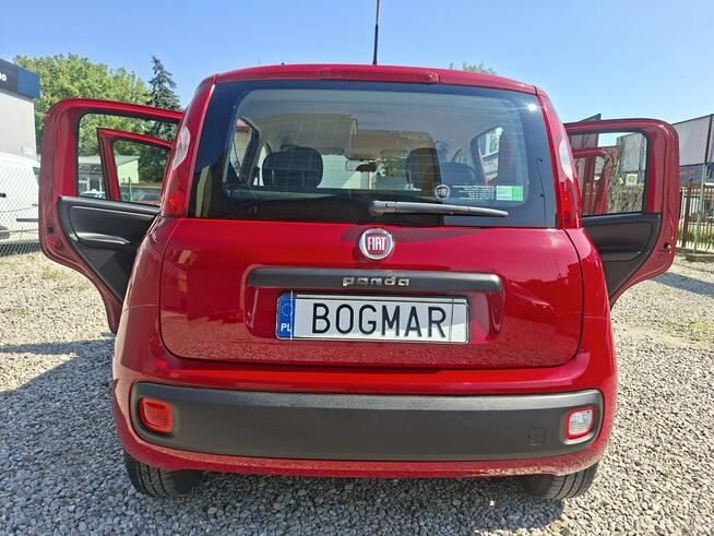 Fiat Panda rej. 2016 SALON PL Klima 100% Bezwypadkowy 38 tys.km! Warszawa - zdjęcie 9