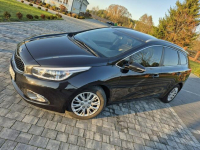 Kia Cee'd 1.6 gdi oświetlenie led Benzyna KAMERA navi Drelów - zdjęcie 4