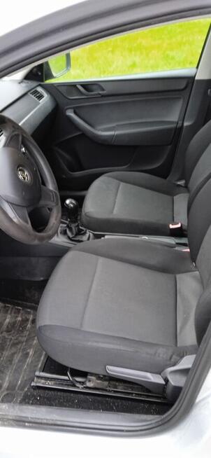 Skoda RAPID Zgierz - zdjęcie 5