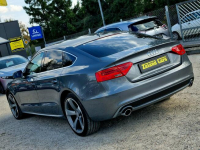 Audi A5 S-Line Lift Led Serwis Bixenon Navi ACC Parktronic Gwarancja! Szczecin - zdjęcie 7