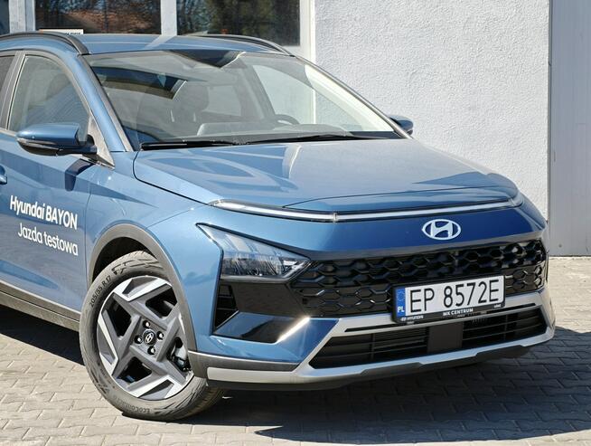 Hyundai Bayon 1.0 T-GDI (100KM) Smart Design | DEMO - niski przebieg Łódź - zdjęcie 3