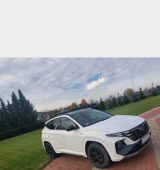 Hyundai Tucson na sprzedaż Rzeszów - zdjęcie 7