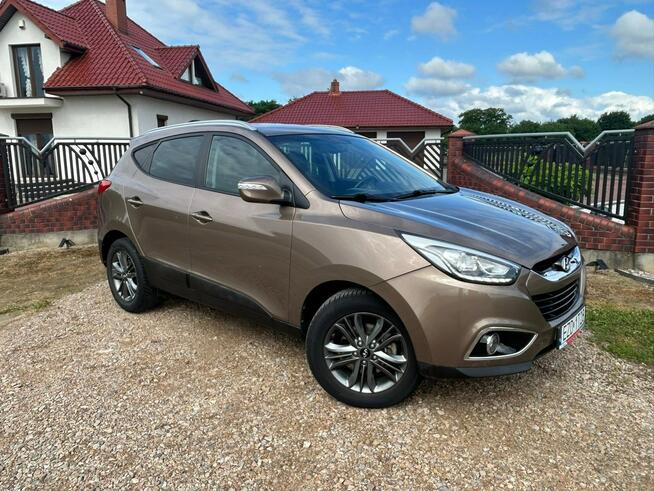 Hyundai ix35 1.6/135km Benzyna Niski przebieg/Bogata wersja! raty! Włocławek - zdjęcie 2