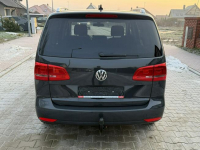 Volkswagen Touran 1.6TDI 2014 Wersja CUP Opłacony Gostyń - zdjęcie 5