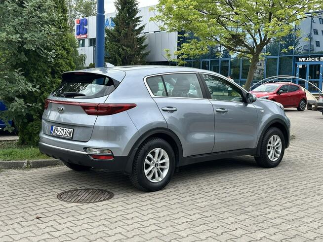 Kia Sportage GWARANCJA, Pierwszy właściel, Polski salon, Bezwypadkowy Warszawa - zdjęcie 3