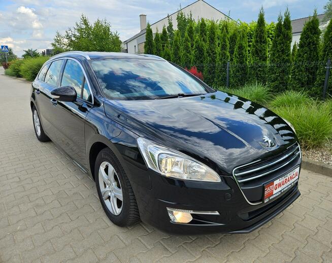 Peugeot 508 SW 114KM ZadbanyNaviRej.PL Rataod430złPanorama Śrem - zdjęcie 5