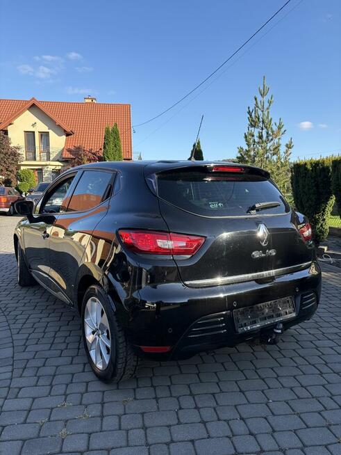 RENAULT CLIO Sukmanie - zdjęcie 4