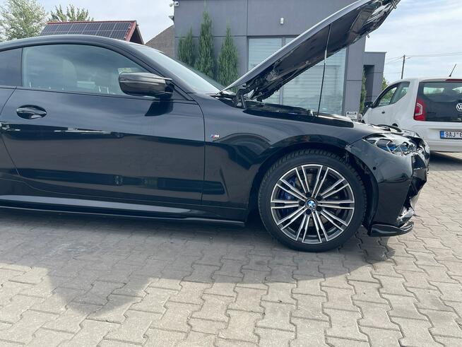 BMW 440 EU M Msport Xdrive Pamięć Skóra Kamera HAK 374KM Gliwice - zdjęcie 8