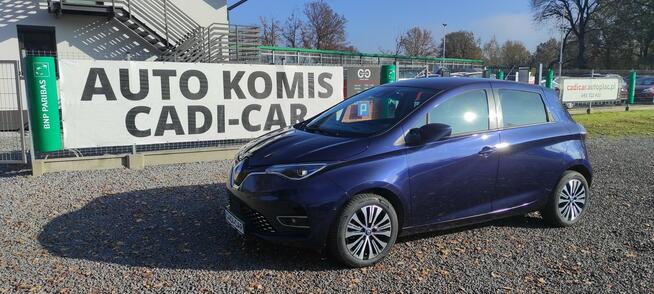 Renault Zoe Riviera 52kWh Goczałkowice-Zdrój - zdjęcie 1