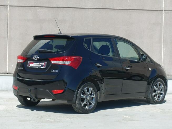 Hyundai ix20 1.6 Ben.125KM/Automat/Czujniki parkowania/Ks.Serwisowe Lublin - zdjęcie 9