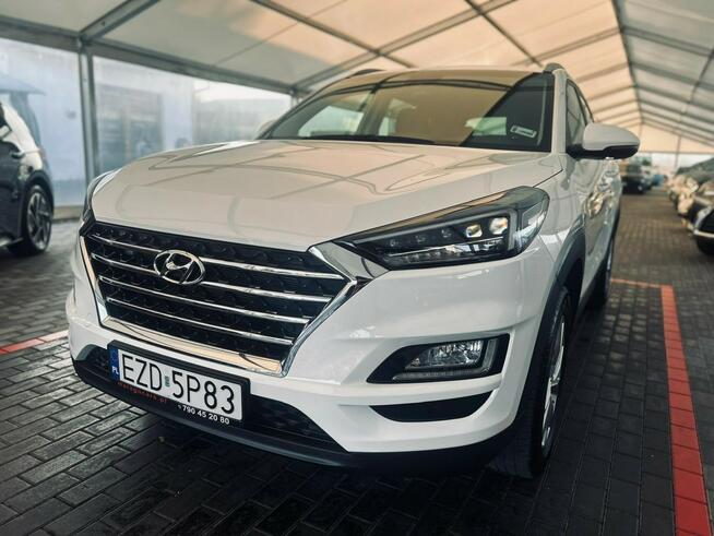 Hyundai Tucson 1.6 Benzyna* 132 KM* Zarejestrowany* Zduńska Wola - zdjęcie 6