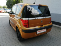 Peugeot 1007 1,4 Benzyna 73KM Klimatronik Automat  ALU 15 Gwarancja Strzegom - zdjęcie 8