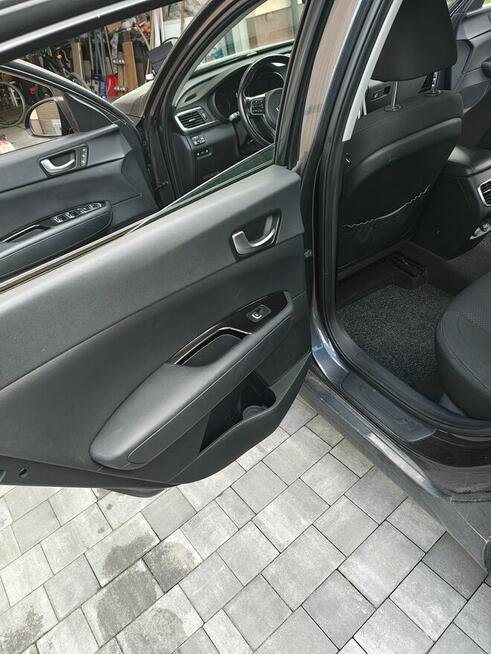 KIA Optima 1.7 crdi 2016 r. Kielce - zdjęcie 12