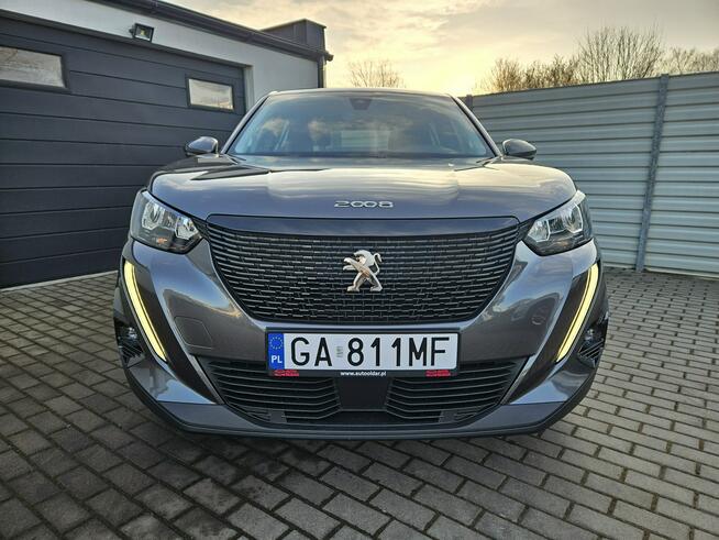 Peugeot 2008 1.5 HDi 110KM serwisowany BEZWYPADEK zadbany BDB STAN Gdynia - zdjęcie 9